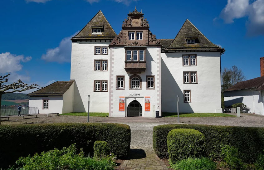 Museum Castle Fürstenberg, Germany